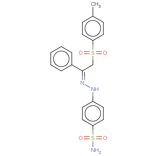 Chemical structure of BindingDB Monomer ID 50378412