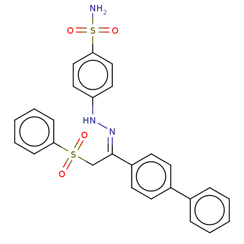 Chemical structure of BindingDB Monomer ID 50378416
