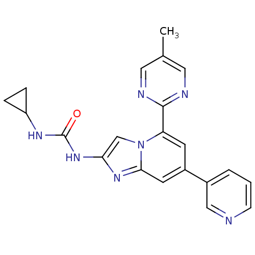 Chemical structure of BindingDB Monomer ID 50378440