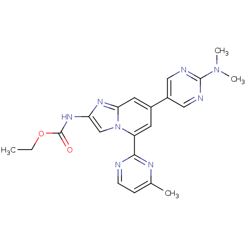 Chemical structure of BindingDB Monomer ID 50378446