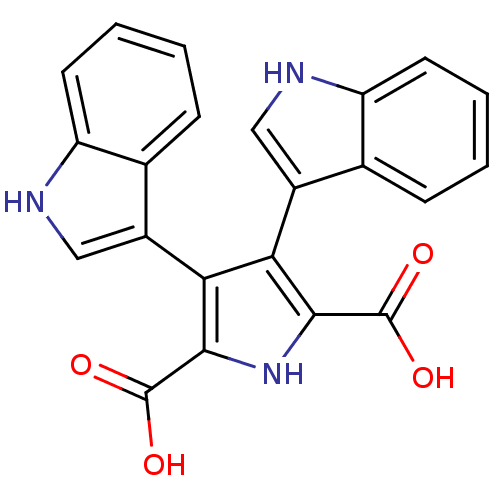 Chemical structure of BindingDB Monomer ID 50378456