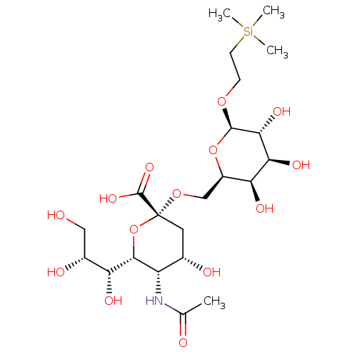 Chemical structure of BindingDB Monomer ID 50378463