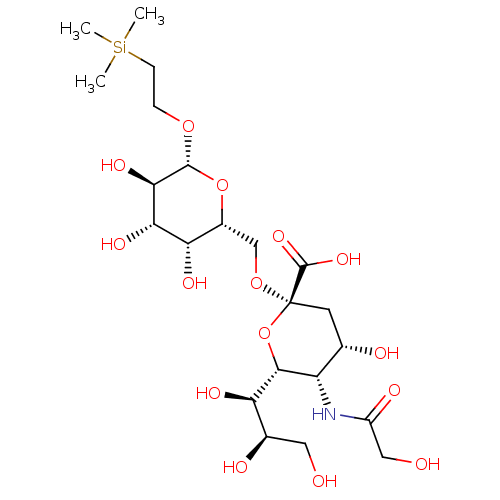 Chemical structure of BindingDB Monomer ID 50378464