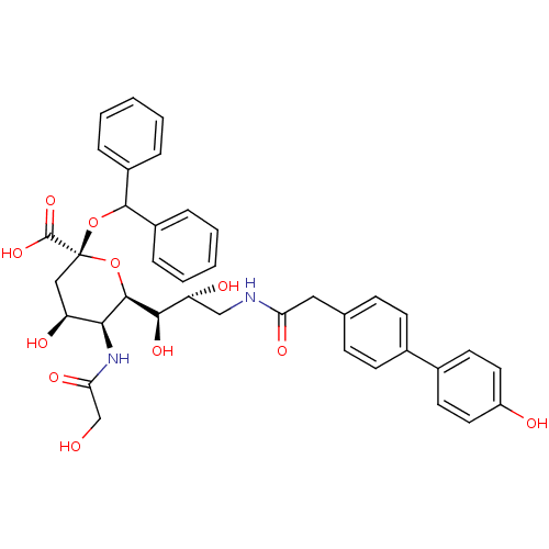 Chemical structure of BindingDB Monomer ID 50378468