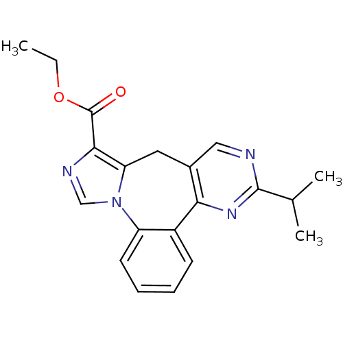 Chemical structure of BindingDB Monomer ID 50378471