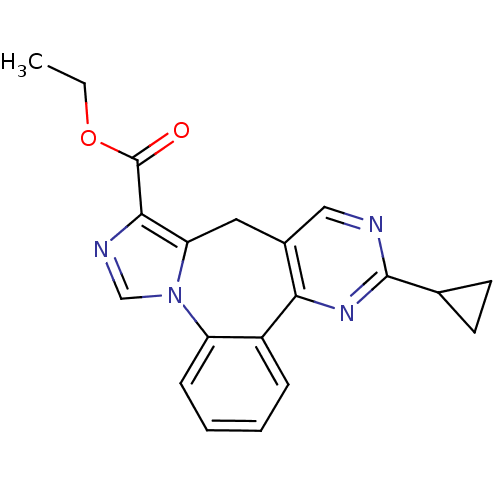 Chemical structure of BindingDB Monomer ID 50378472
