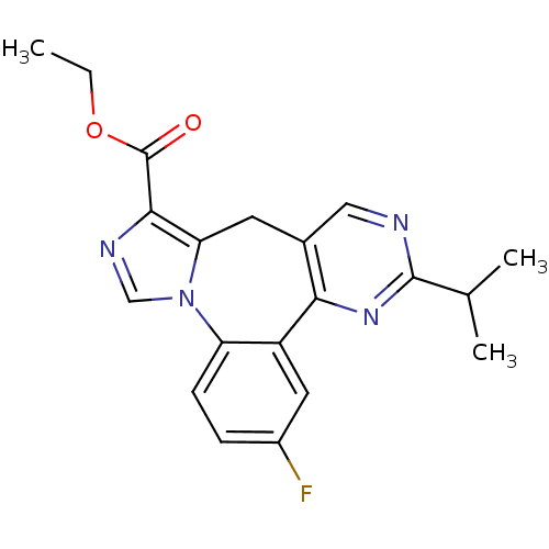 Chemical structure of BindingDB Monomer ID 50378475