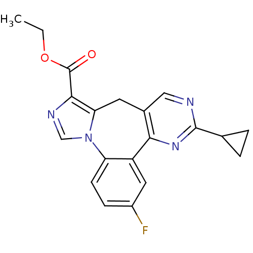 Chemical structure of BindingDB Monomer ID 50378476