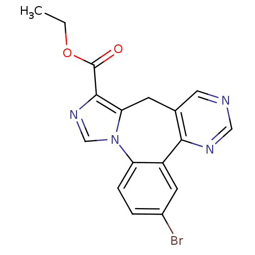 Chemical structure of BindingDB Monomer ID 50378477