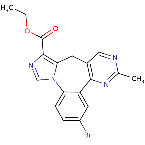 Chemical structure of BindingDB Monomer ID 50378478