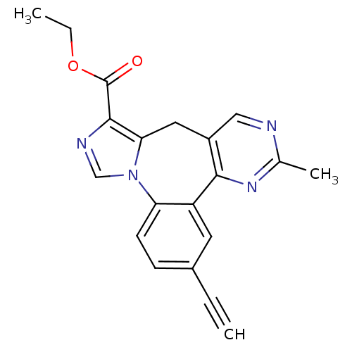Chemical structure of BindingDB Monomer ID 50378484