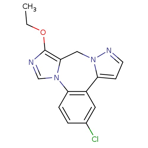 Chemical structure of BindingDB Monomer ID 50378487
