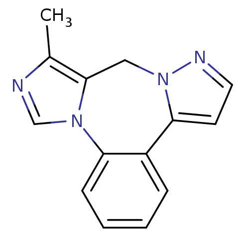 Chemical structure of BindingDB Monomer ID 50378488
