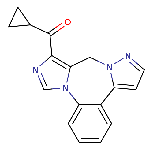 Chemical structure of BindingDB Monomer ID 50378490