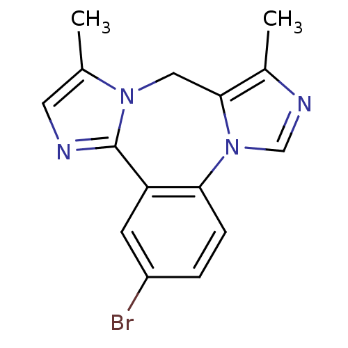Chemical structure of BindingDB Monomer ID 50378494