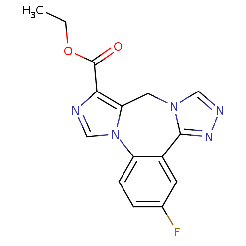 Chemical structure of BindingDB Monomer ID 50378499
