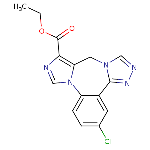 Chemical structure of BindingDB Monomer ID 50378500