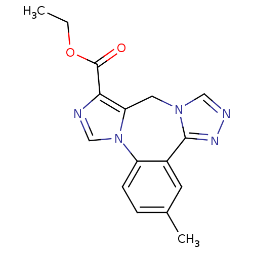 Chemical structure of BindingDB Monomer ID 50378502