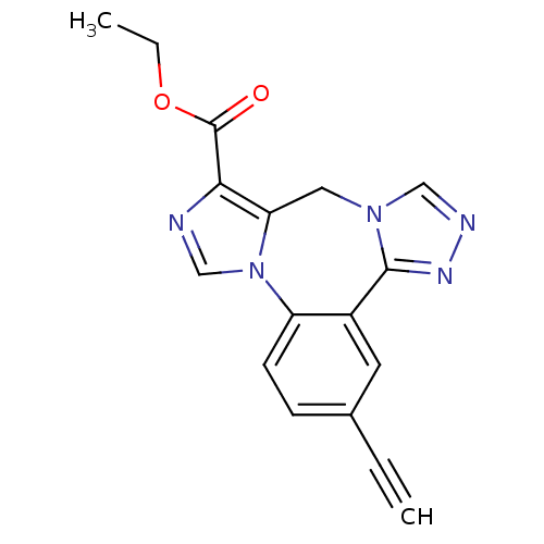 Chemical structure of BindingDB Monomer ID 50378505