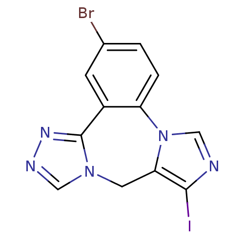 Chemical structure of BindingDB Monomer ID 50378509