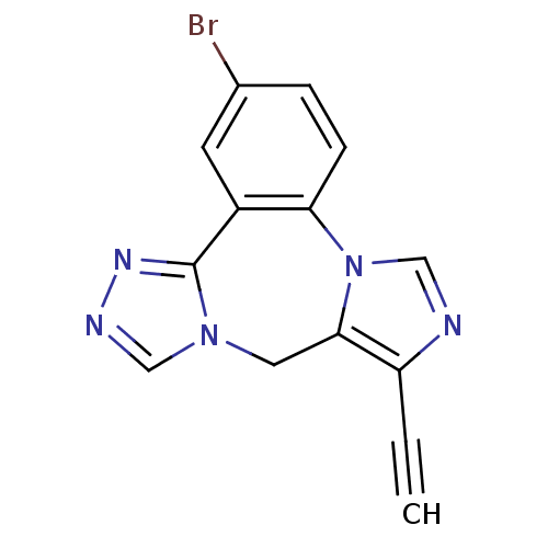 Chemical structure of BindingDB Monomer ID 50378511