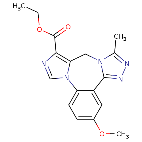 Chemical structure of BindingDB Monomer ID 50378513