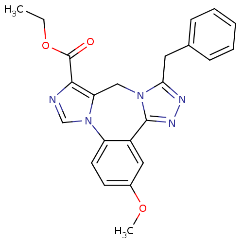 Chemical structure of BindingDB Monomer ID 50378515