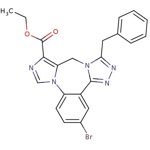 Chemical structure of BindingDB Monomer ID 50378516