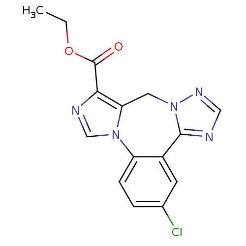 Chemical structure of BindingDB Monomer ID 50378517