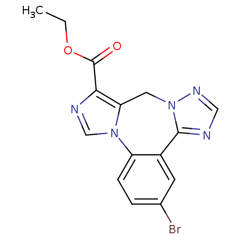 Chemical structure of BindingDB Monomer ID 50378518