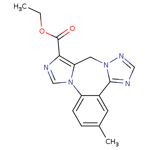 Chemical structure of BindingDB Monomer ID 50378519