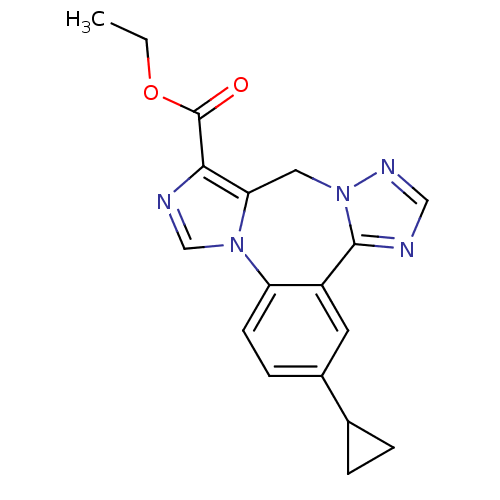 Chemical structure of BindingDB Monomer ID 50378520
