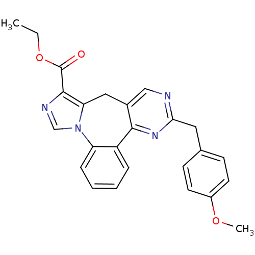Chemical structure of BindingDB Monomer ID 50378523