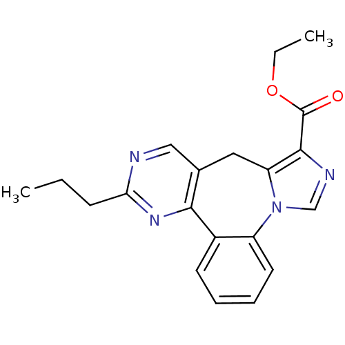 Chemical structure of BindingDB Monomer ID 50378524