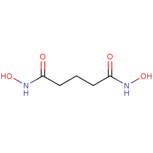 Chemical structure of BindingDB Monomer ID 50378530