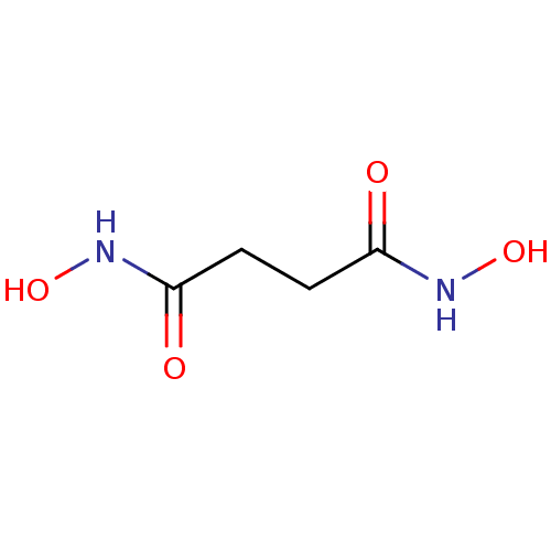 Chemical structure of BindingDB Monomer ID 50378531