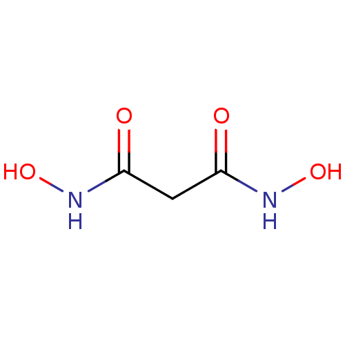 Chemical structure of BindingDB Monomer ID 50378532