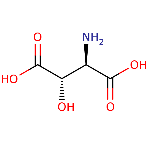 Chemical structure of BindingDB Monomer ID 50378533