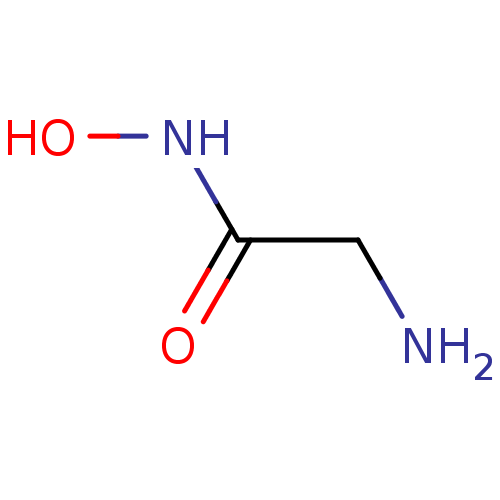 Chemical structure of BindingDB Monomer ID 50378534