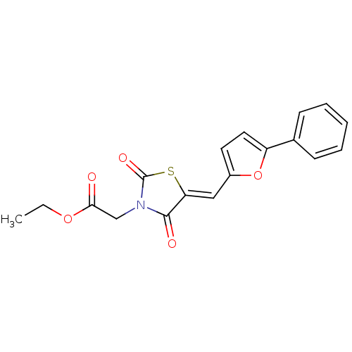 Chemical structure of BindingDB Monomer ID 50378538