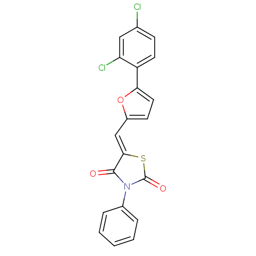 Chemical structure of BindingDB Monomer ID 50378543