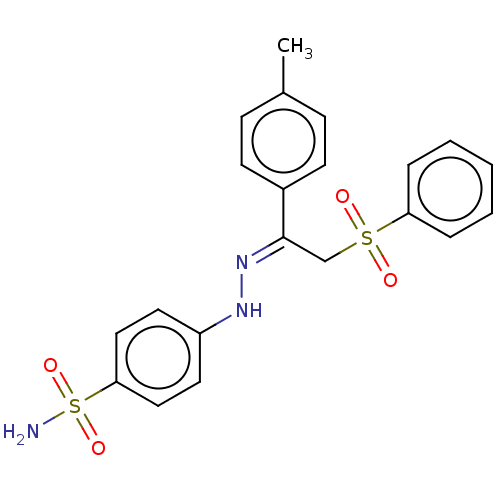 Chemical structure of BindingDB Monomer ID 50378550
