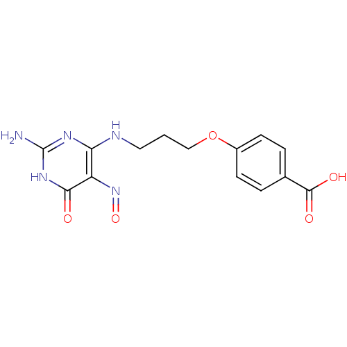 Chemical structure of BindingDB Monomer ID 50378553