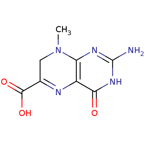 Chemical structure of BindingDB Monomer ID 50378554