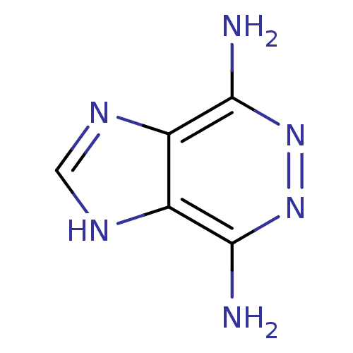 Chemical structure of BindingDB Monomer ID 50378556