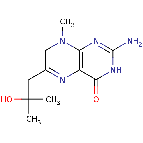 Chemical structure of BindingDB Monomer ID 50378558