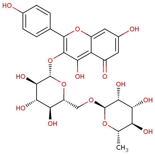 Chemical structure of BindingDB Monomer ID 50378581