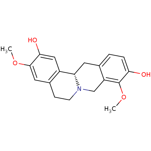 Chemical structure of BindingDB Monomer ID 50378584