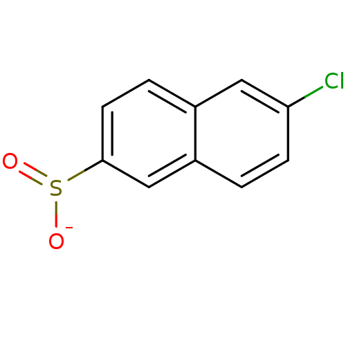 Chemical structure of BindingDB Monomer ID 50378585