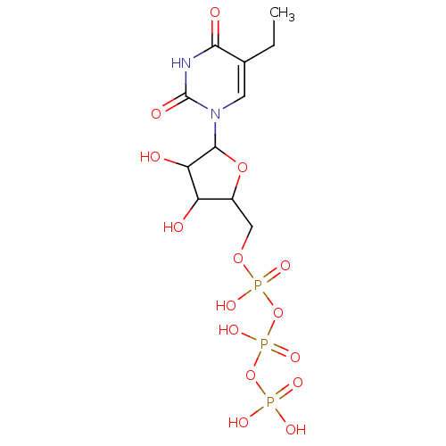 Chemical structure of BindingDB Monomer ID 50378595